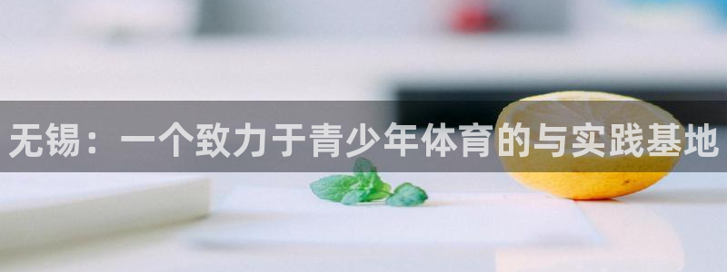 欧亿体育官方正版app神州：无锡：一个致力于青少年体