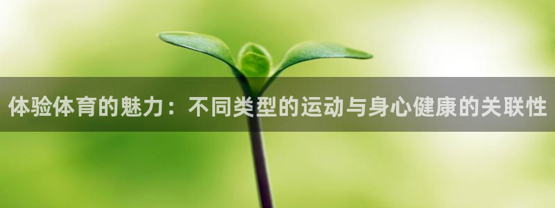 欧亿体育官方正版app集团官网网址：体验体育的魅力：