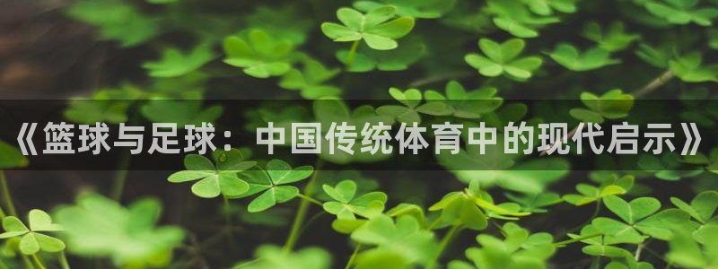 oety欧亿体育官网下载官方客服电话：《篮球与足球：